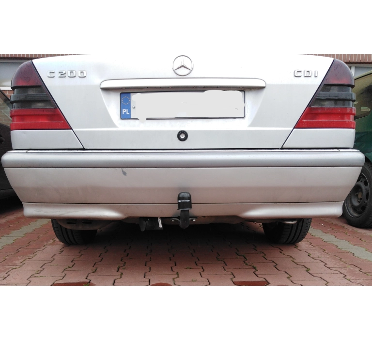Hak holowniczy Mercedes W202 STEINHOF M-111